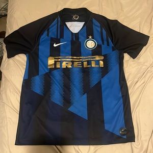 Nike Inter Milan "20th Anniversary" Stadium Jersey Limited Edition BQ3238-011